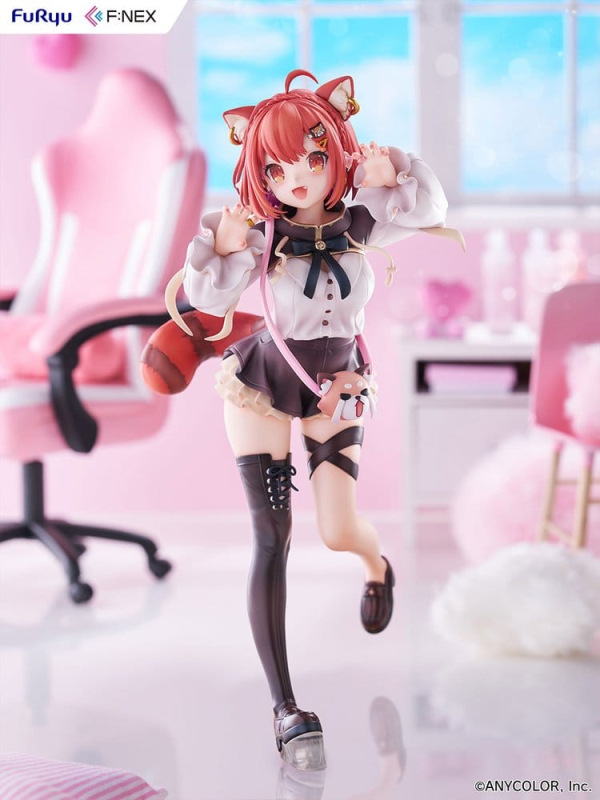 Nijisanji F:NEX PVC Figure 1/7 Ratna Petit 23 cm 1