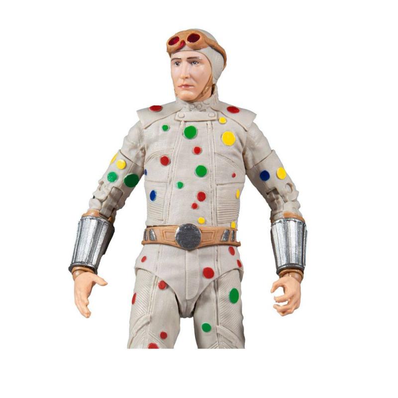 Suicide Squad: Polka Dot Man 18 cm Build A Action Figure - McFarlane Toys