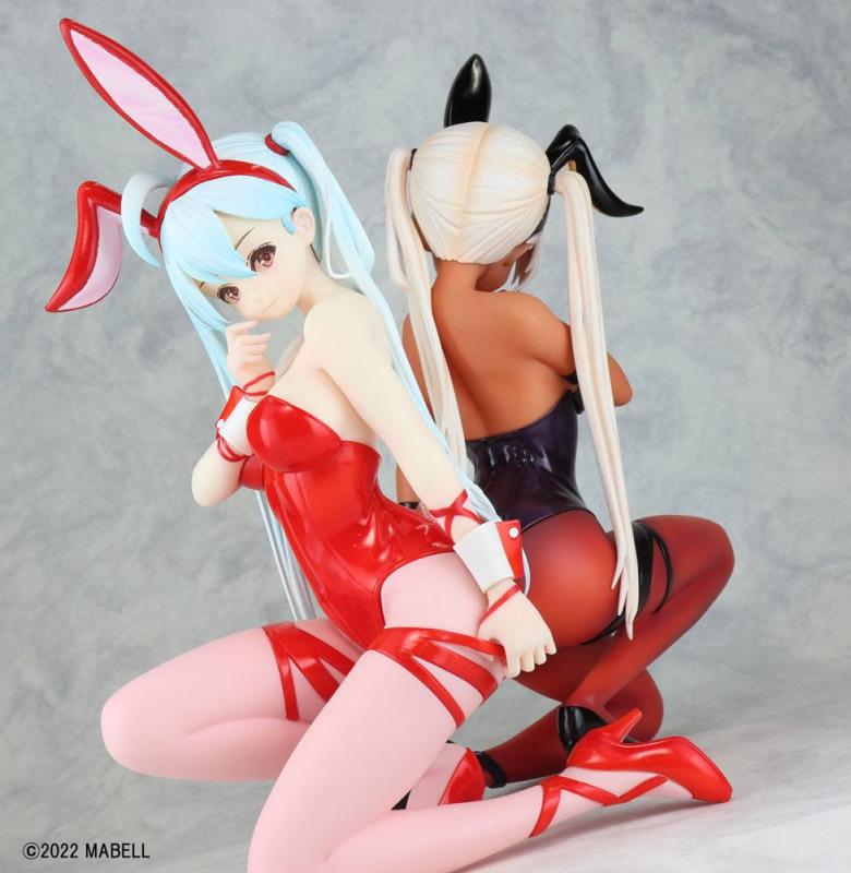 Original Character Statue 1/5 Neala Red Rabbit Illustration by MaJO 19 cm