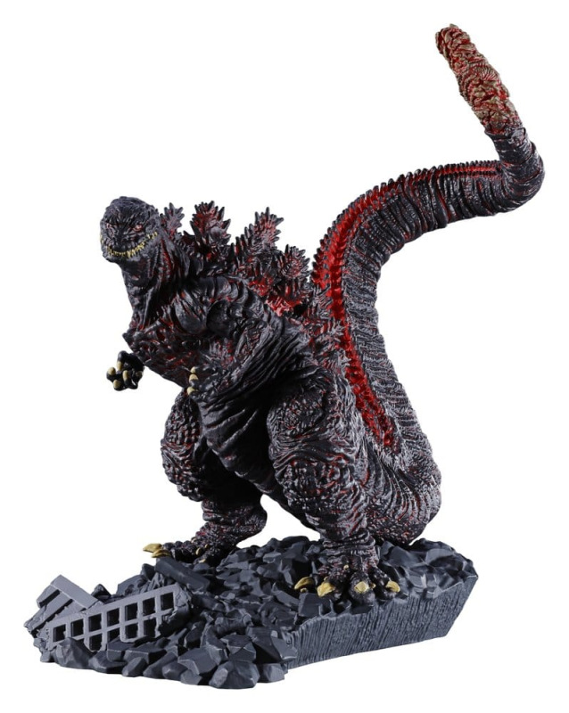 Godzilla Petitrama EX 01 Mini Figure Assortment (3) 6