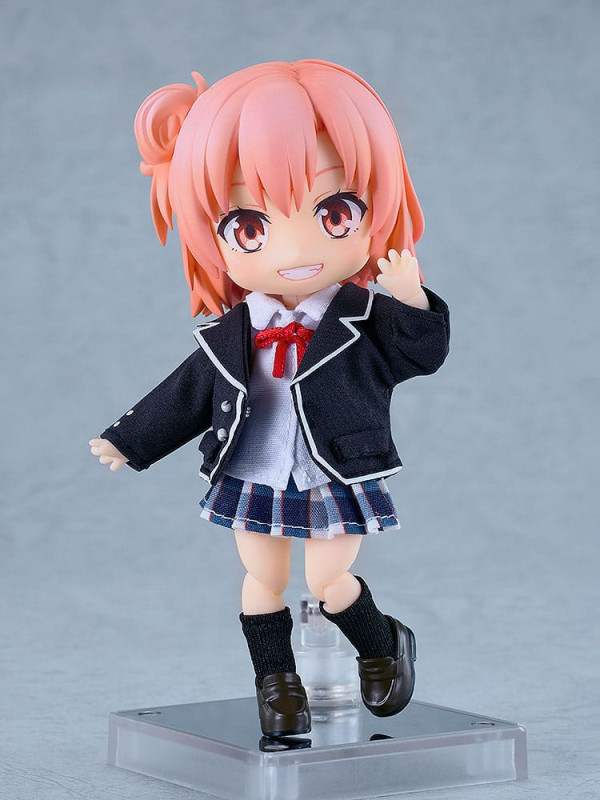 My Teen Romantic Comedy SNAFU Nendoroid Doll Action Figure Yui Yuigahama 14 cm 1