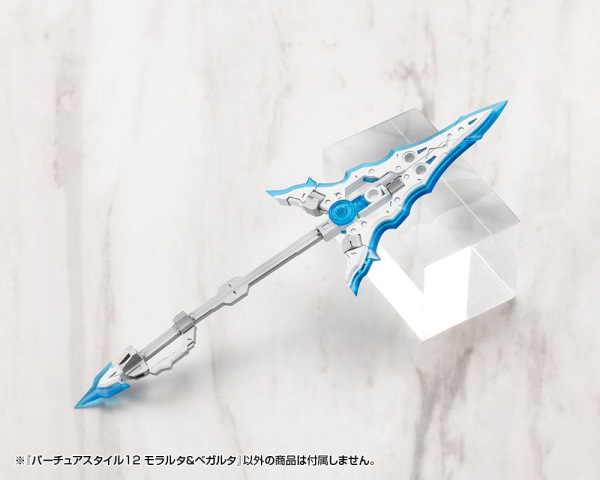 Kotobukiya M.S.G. Model Kit Accessory Set Virtuous Style 12 Moralltach & Beagalltach Ver. 2