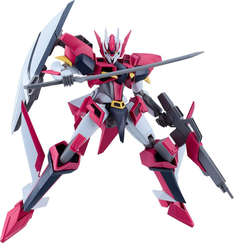 Buddy Complex Moderoid Plastic Model Kit Bradyon 14 cm