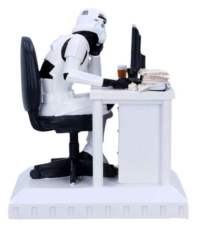 Original Stormtrooper Figure Slave to the Wage 14 cm 2