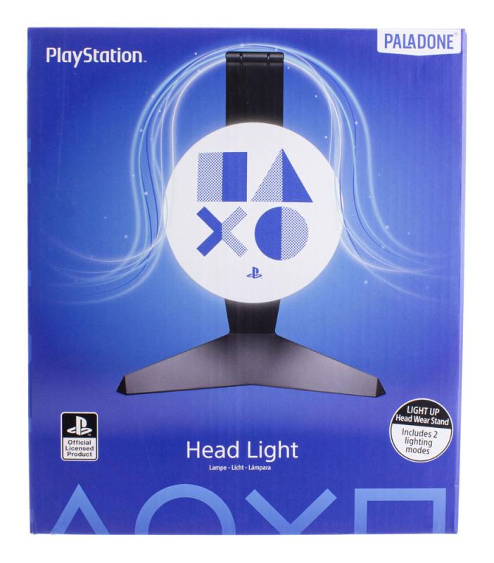 Playstation Head Light Symbols 23 cm