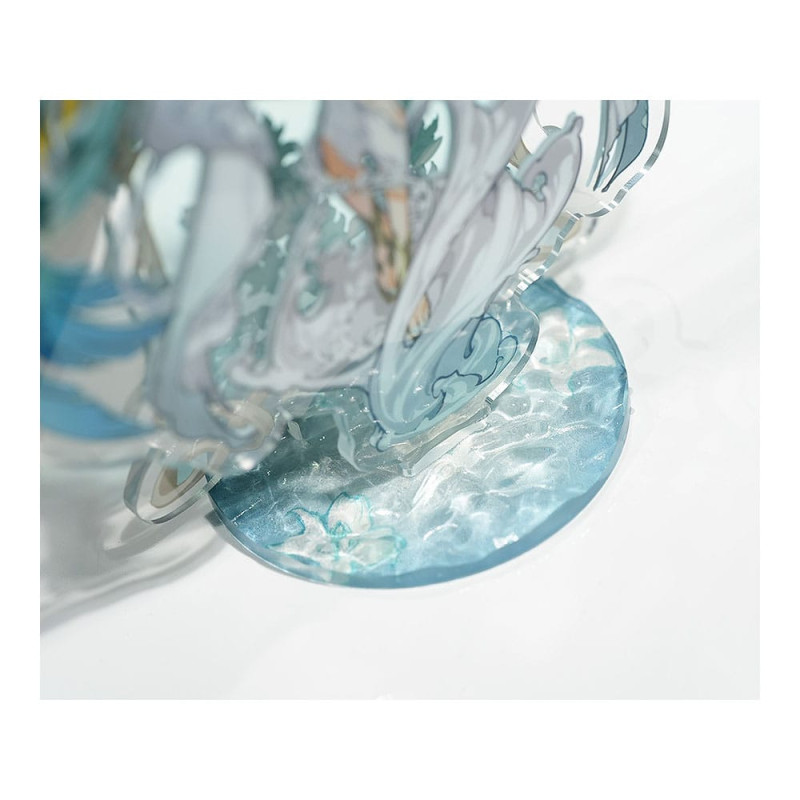 Character Vocal Series 01: Hatsune Miku Acrylic Stand Hatsune Miku feat. Yoneyama Mai 17 cm 3