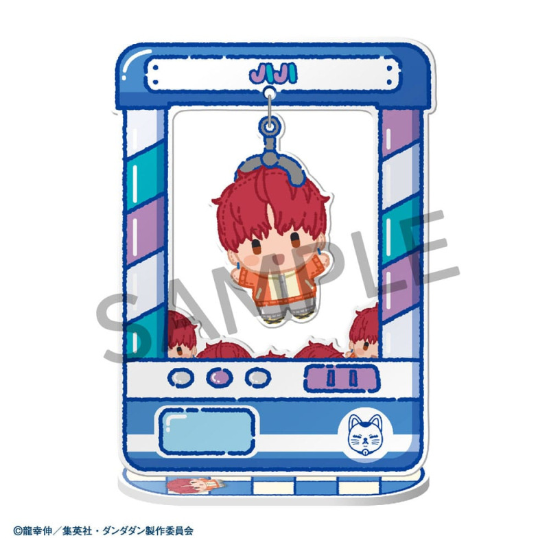 Dandadan Acrylic Figure Chara Catcher 9 cm Blind Box Display (8) 4