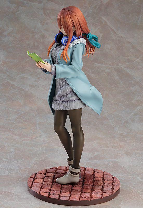 The Quintessential Quintuplets PVC Statue 1/6 Miku Nakano 27 cm