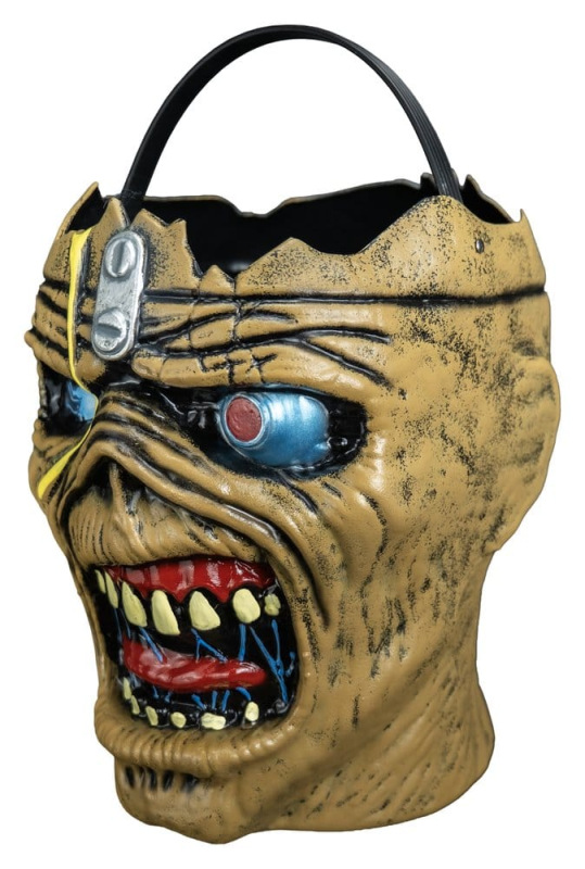 Iron Maiden Crusaders Candy Pail 23 cm 2