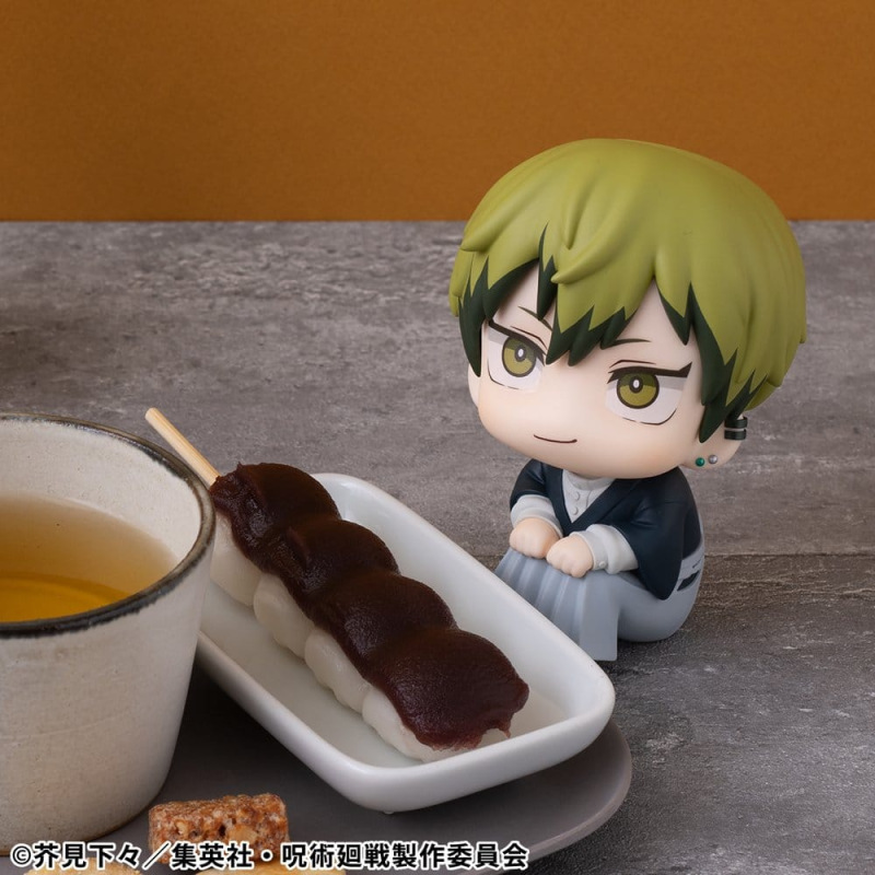 Jujutsu Kaisen Look Up PVC Statue Fushiguro Naoya Zenin 11 cm 5