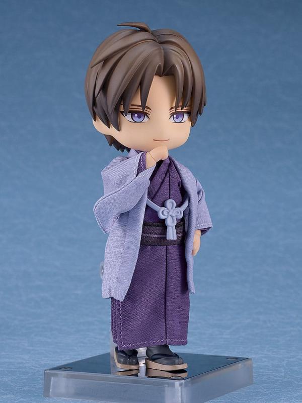 Touken Ranbu -ONLINE- Nendoroid Doll Action Figure Heshikiri Hasebe: Casual Outfit Ver. 14 cm 2