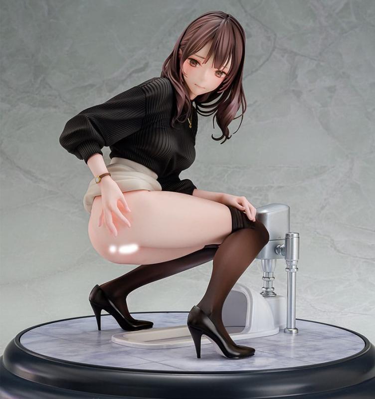 Original Character by Amamitsuki PVC 1/6 The Girl's Secret Delusion #4 20 cm 2