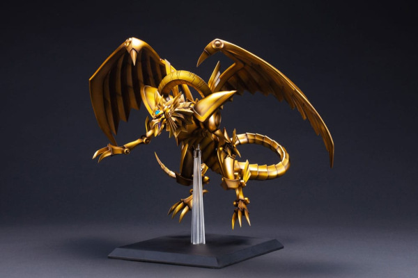 Yu-Gi-Oh! Statue The Winged Dragon of Ra Egyptian God 50 cm 2