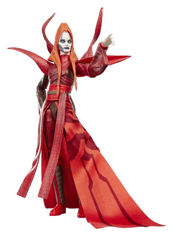 Star Wars: The Clone Wars Black Series Action Figure Mother Talzin 15 cm 13