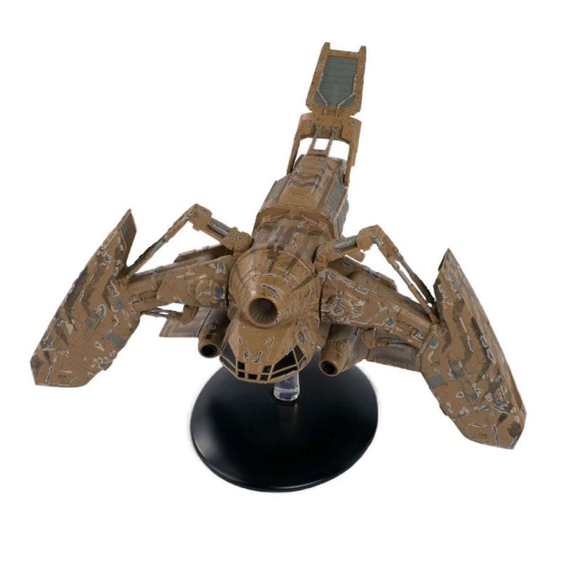 The Alien vs. Predator: The Betty 25 cm Alien-Ships Collection Statue - Eaglemoss