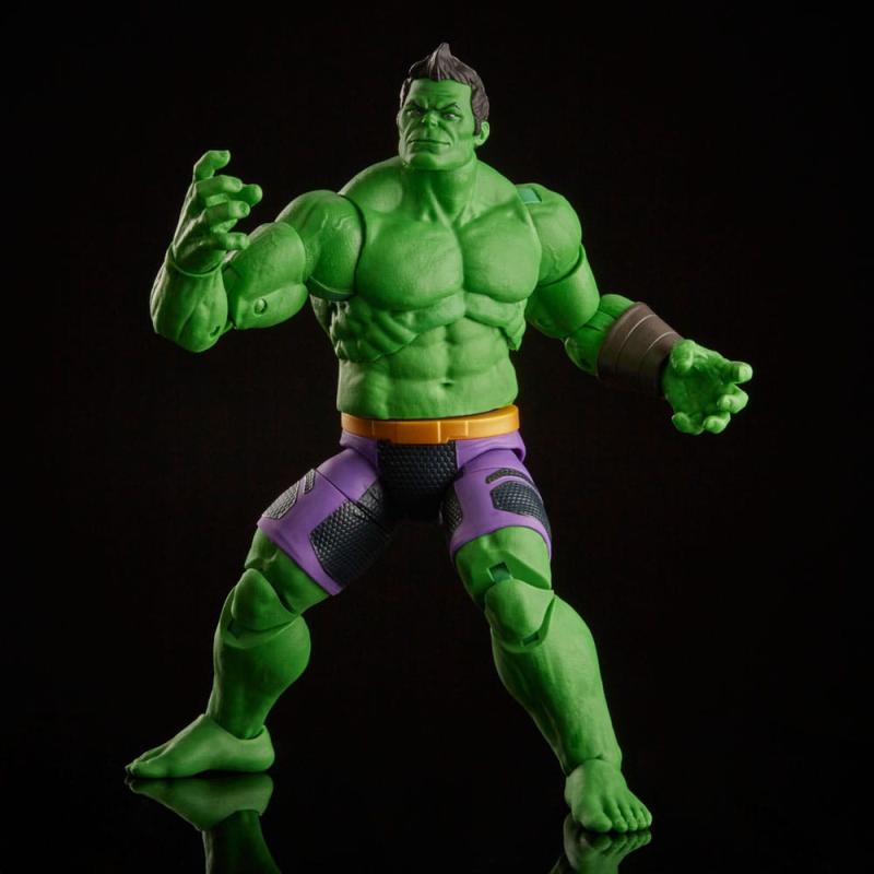 The Marvels Marvel Legends Action Figure Marvel's Photon (BAF: Totally Awesome Hulk) 15 cm