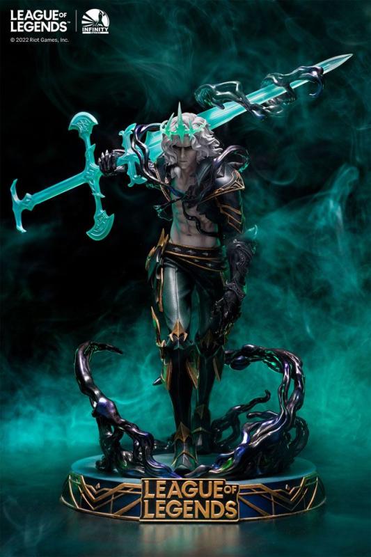 League of Legends The Ruined King: Viego 1/6 Statue - Infinity Studio