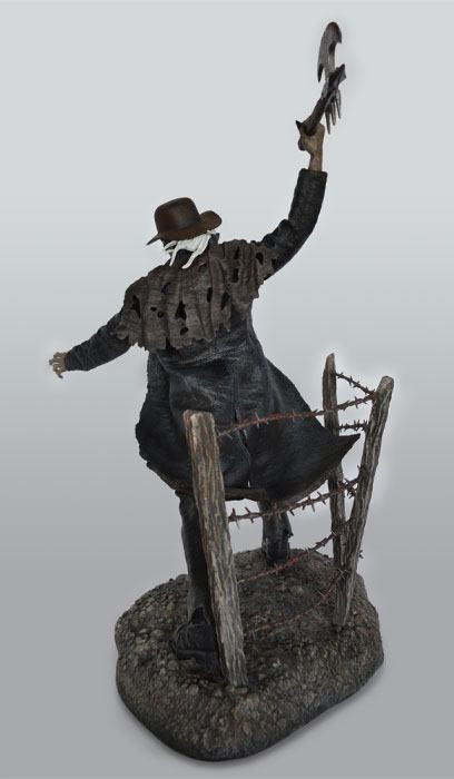 Jeepers Creepers Statue 1/4 Creeper 58 cm 3