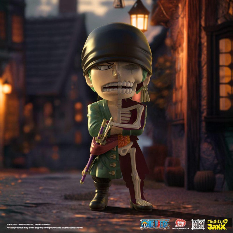 One Piece XXRAY Figure FHD Wanted Series - Zoro 15 cm 5