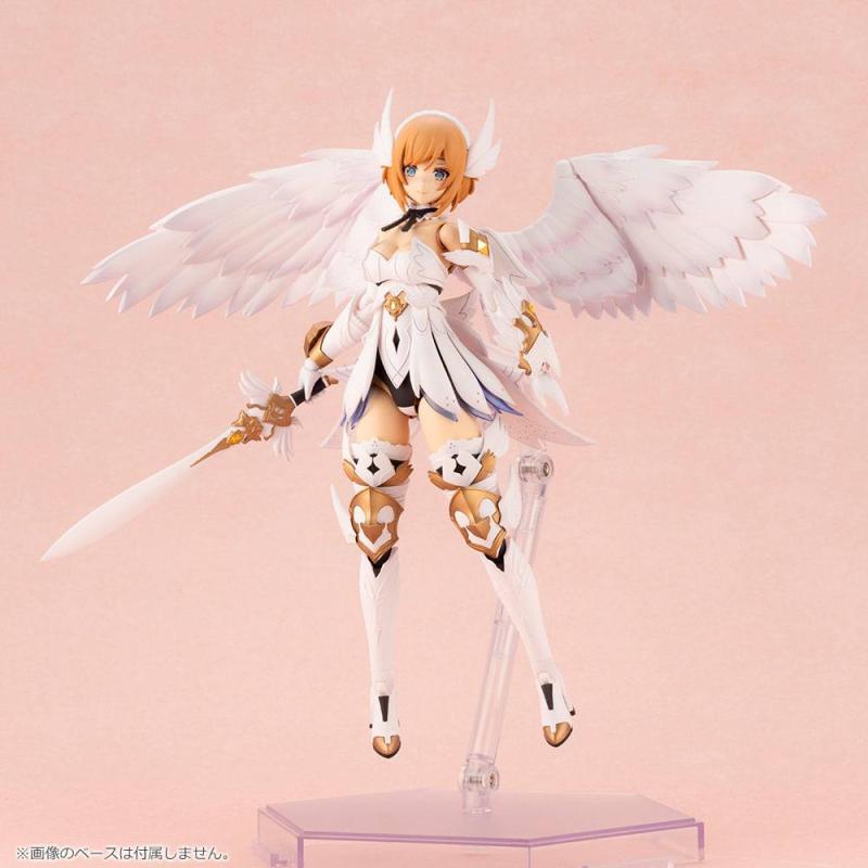 Arcanadea Plastic Model Kit Lumitea 17 cm 2