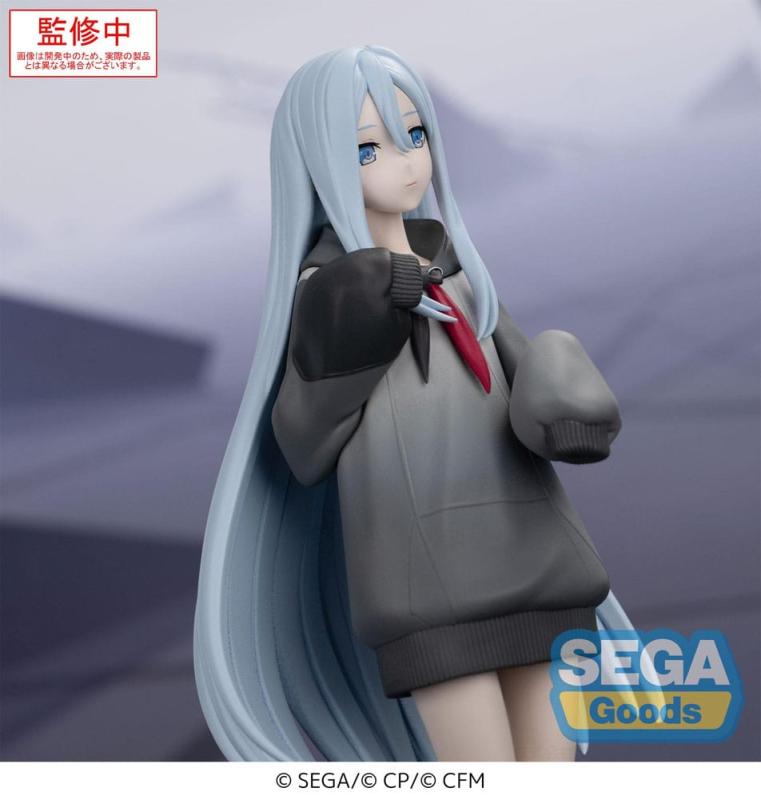 Hatsune Miku: Clolorfull Stage! Desktop x Decorate Collections PVC Statue Yoisaki Kanade 15 cm 2