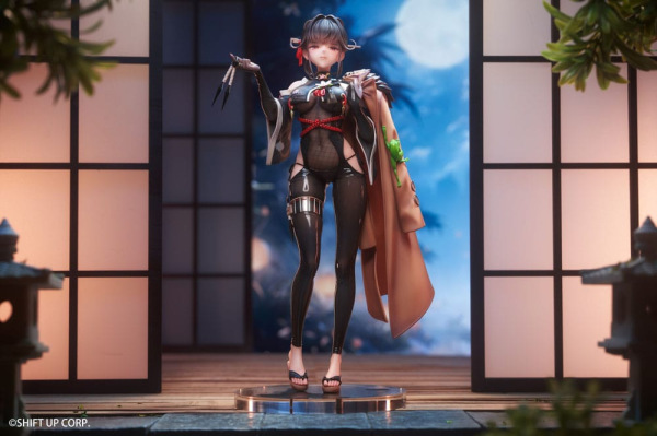 Goddess of Victory: Nikke PVC Statue 1/7 Sakura Midnight Stealth 25 cm 11