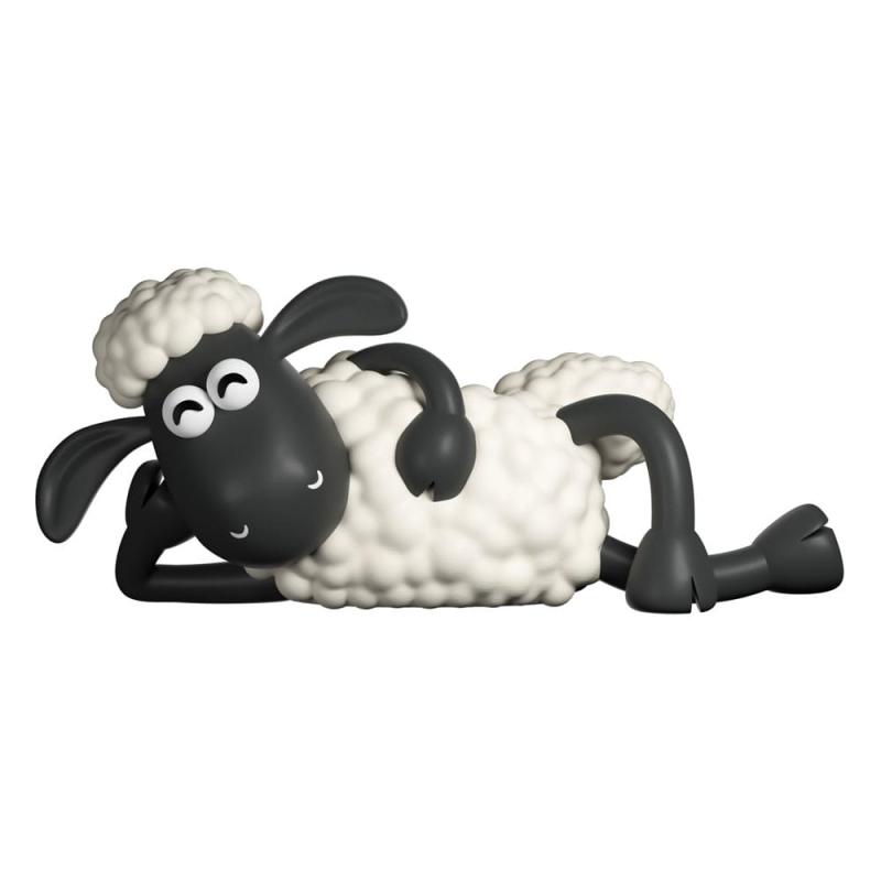 Shaun the Sheep Vinyl Figure Shaun 5 cm