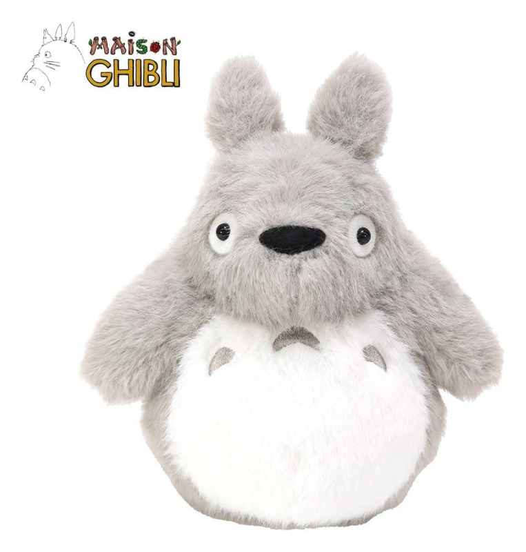 My Neighbor Totoro Komorebi Plush Figure Big Totoro 22 cm