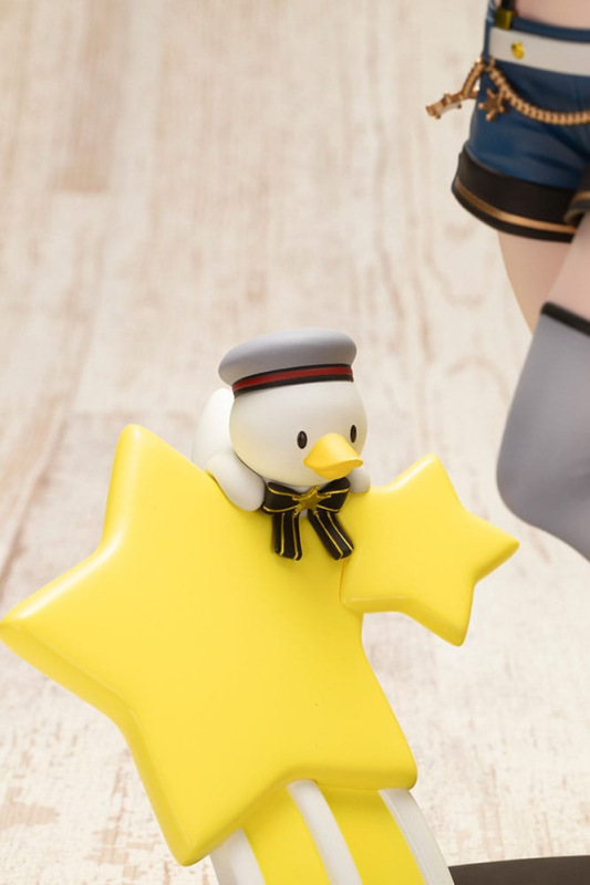 Hololive Production PVC Statue 1/7 Oozora Subaru Suspenders Outfit Ver. 21 cm 11