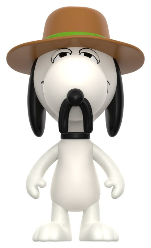 Peanuts ReAction Action Figures Snoopy's Siblings Wave 10 Blind Box 10 cm Display (12) 9