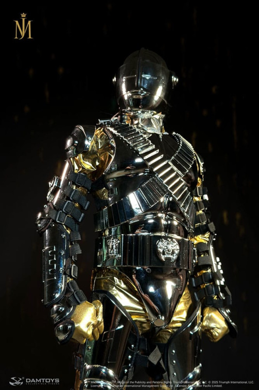 Michael Jackson Statue 1/2 Michael Jackson HIStory Tour (Deluxe Armor Version) 110 cm 10