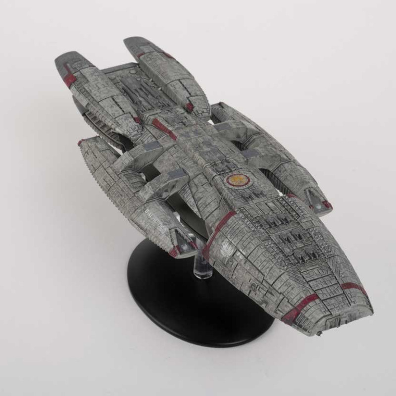 Battlestar Galactica Blood and Chrome Model Battlestar Galactica 27 cm 4
