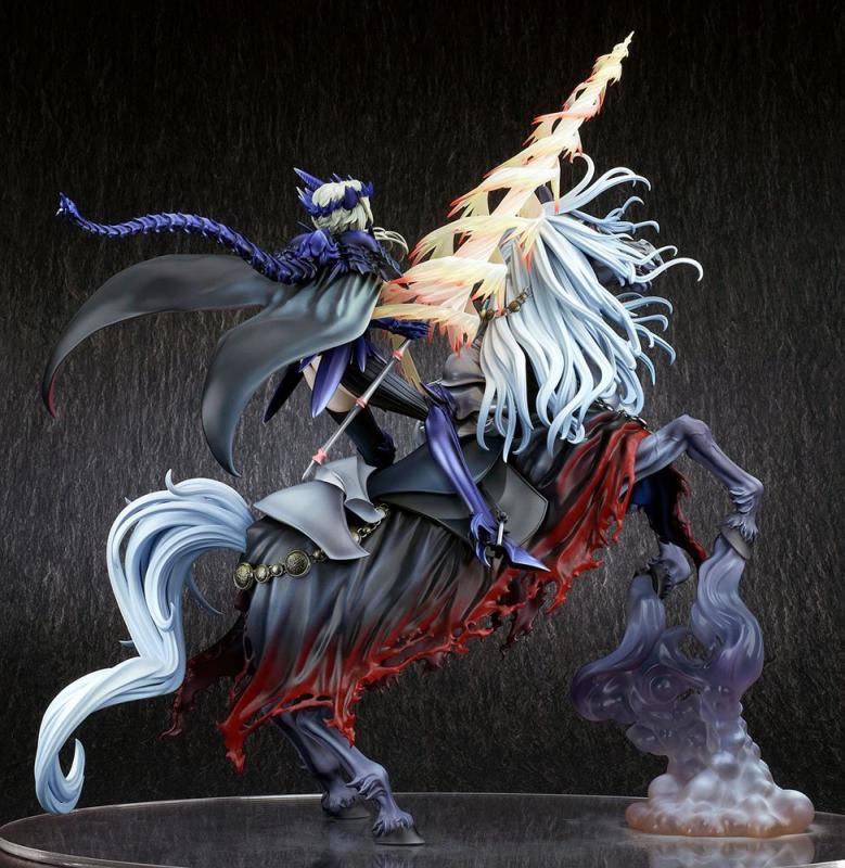 Fate/Grand Order PVC Statue 1/8 Lancer/Altria Pendragon Alter (3rd Ascension) 40 cm