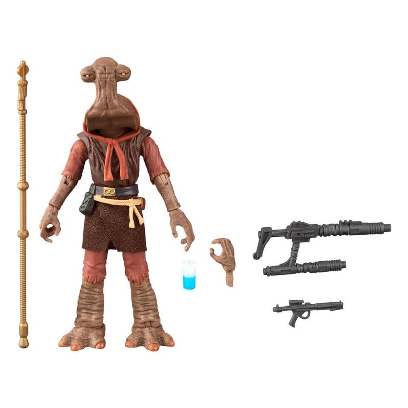 Star Wars Episode IV Vintage Collection Action Figure Momaw Nadon (Hammerhead) 10 cm 4