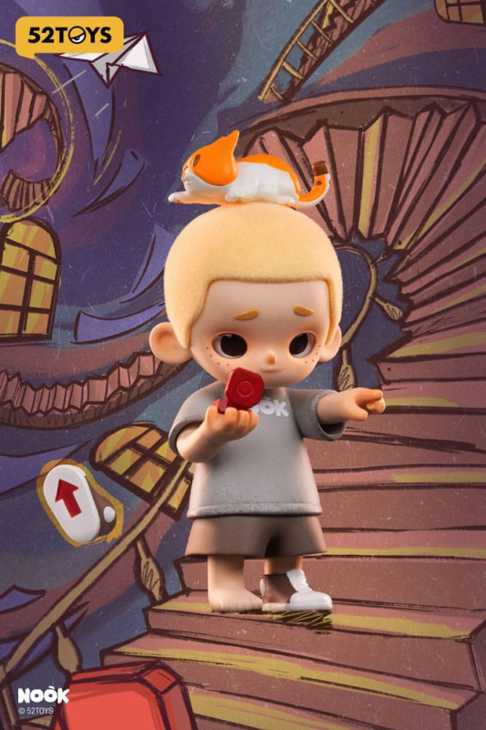 Nook Blind Box Figures Assortment Vintage Store 9 cm (8) 6