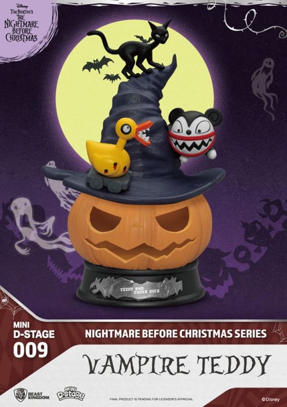 The Nightmare Before Christmas Mini Diorama Stage Figures The Nightmare Before Christmas Series 10 c