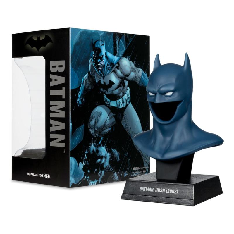 Batman Hush DC Direct Mini Replica 1/3 Batman Cowl 19 cm 2