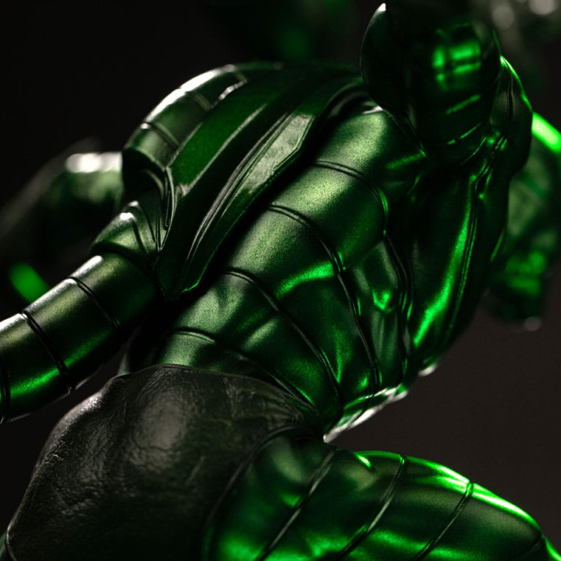Spider-Man vs. Villains Diorama BDS Art Scale Statue 1/10 Scorpion 30 cm 6