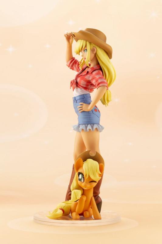 My Little Pony Bishoujo PVC Statue 1/7 Applejack 22 cm 7