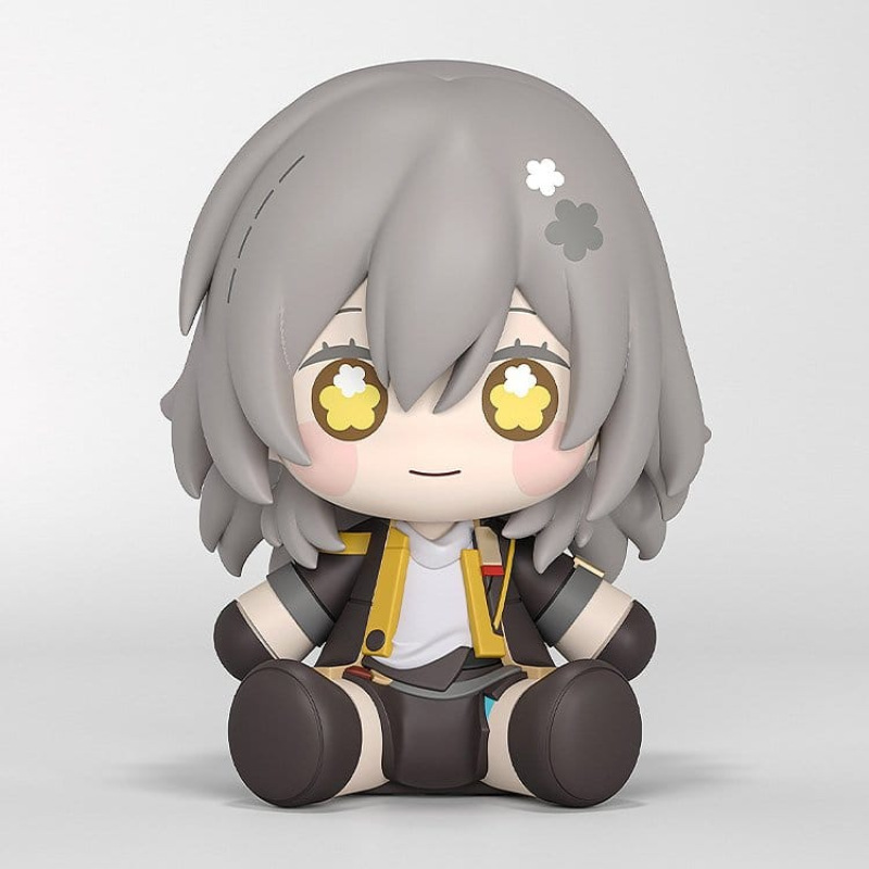 Honkai: Star Rail Huggy Good Smile Chibi Figure Trailblazer (Female) 6 cm 1
