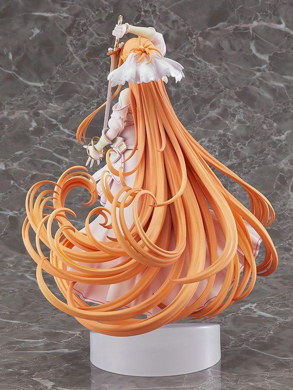 Sword Art Online PVC Statue 1/7 Asuna Stacia, the Goddess of Creation 30 cm