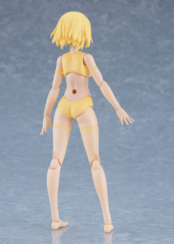 Cutie Honey Nova Plastic Model Kit PLAMATEA Muse Body: Ichika B Type 15 cm 4
