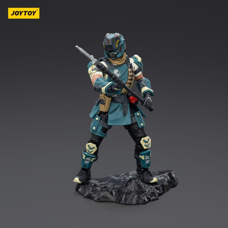 UNSC Dark Source Action Figur Sniper Foster 7 cm 4