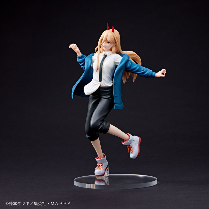 Chainsaw Man PVC Statue Power 1