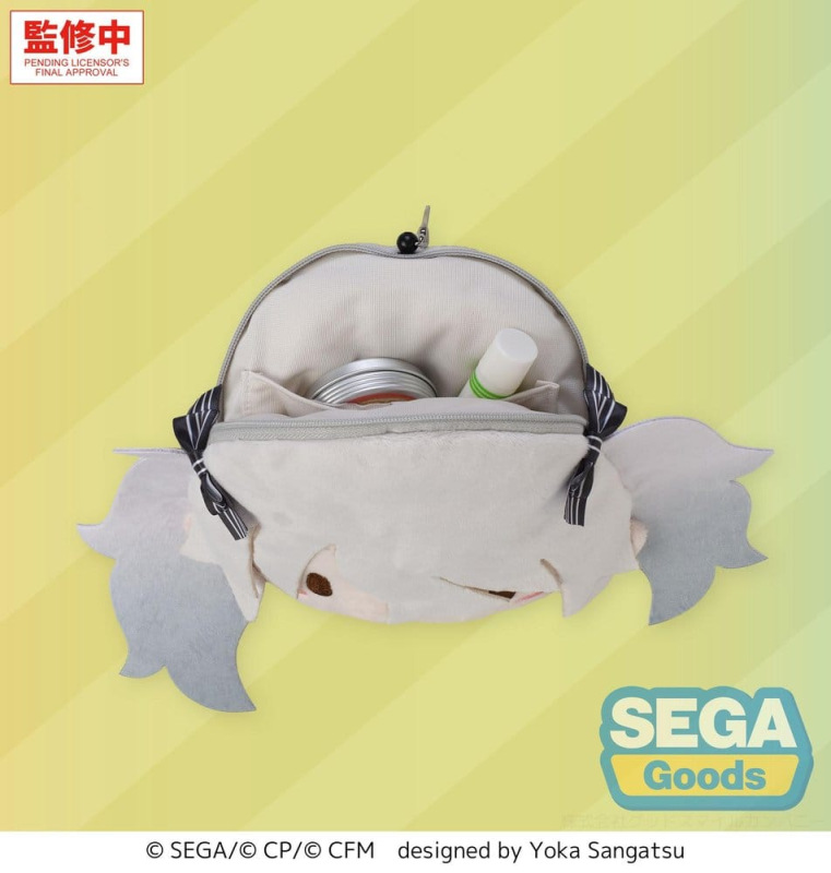 Hatsune Miku: Colorful Stage! Fuwa Petit Plush Keychain Hatsune Miku Empty SEKAI 14 cm 3