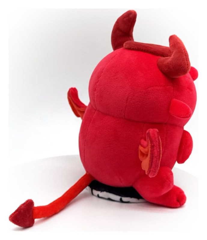 Noobtown Plush Figure Shart (aka Kevin) Shoulder Rider 15 cm 2