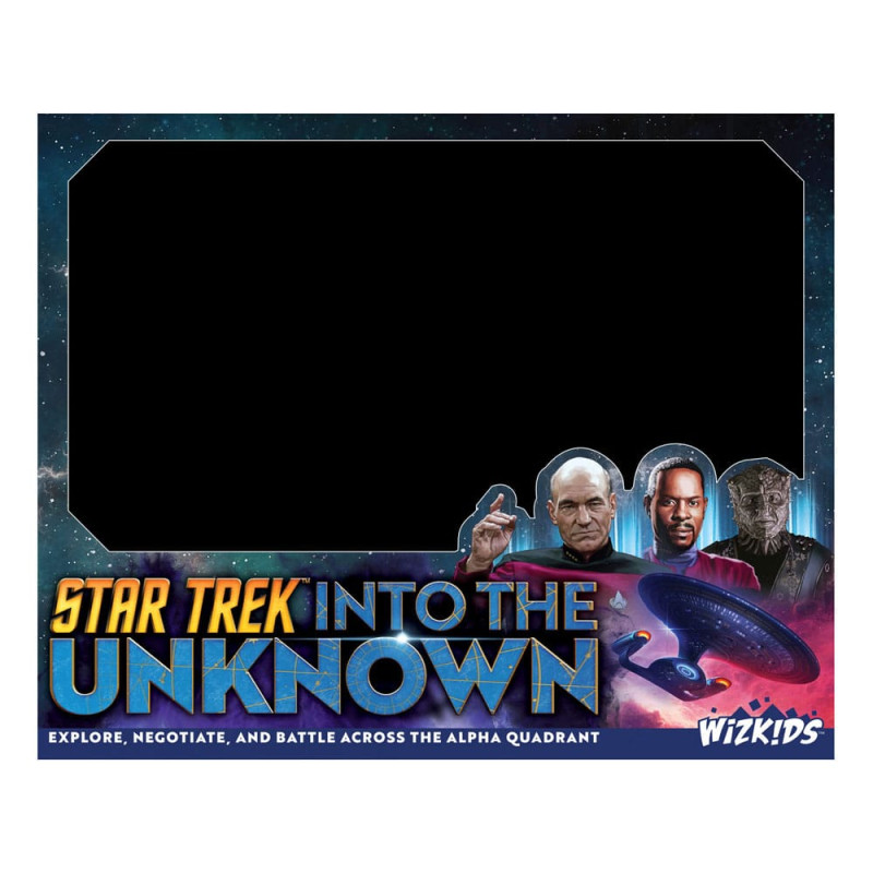 Star Trek: Into the Unknown Miniatures Game Expansion Federation vs. Dominion Core *English Version* 2