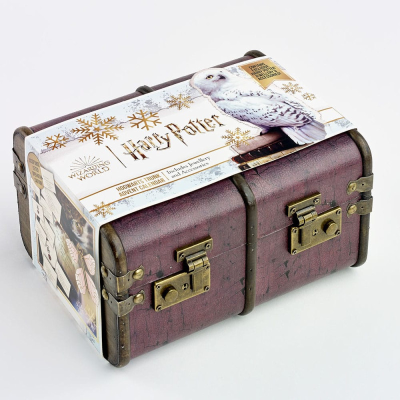 Harry Potter Jewellery & Accessories Advent Calendar Hogwarts Trunk 5