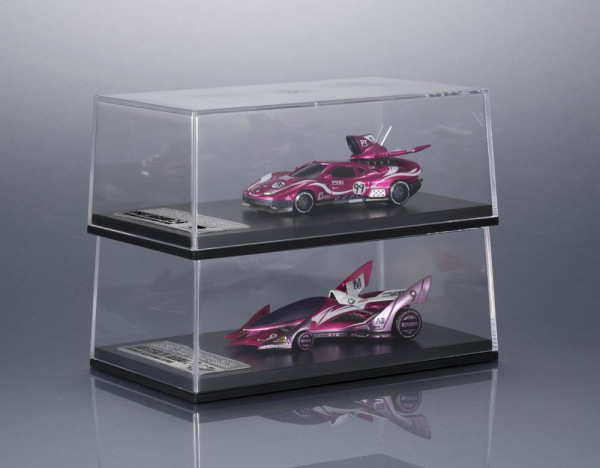 Future GPX Cyber Formula Cyber Formula Collection -Heritage Edition- Vehicles 2-Pack Proto Jaguar Z- 1