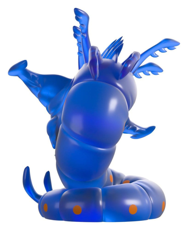 Subnautica Vinyl Figure Ghost Leviathan 13 cm 4